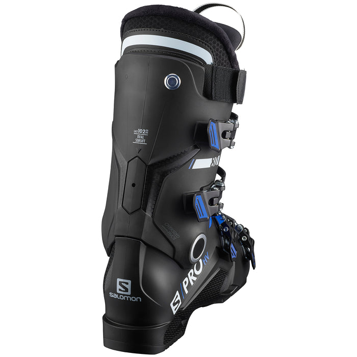 Salomon S/Pro HV 80 IC Ski Boots 2021 Black