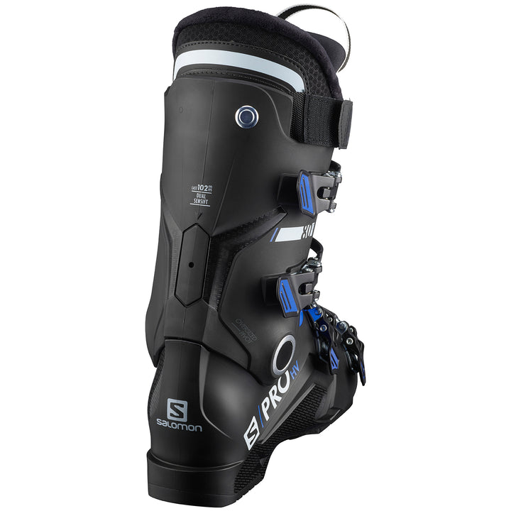 Salomon S/Pro HV 80 IC Ski Boots 2021 Black