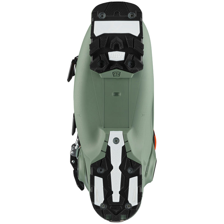 Salomon Shift Pro 80T AT Alpine Touring Ski Boots - Kids' 2022 Oil Green