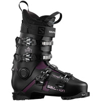 Salomon Shift Pro 90 W Alpine Touring Ski Boots - Women's 2022 Black::Black