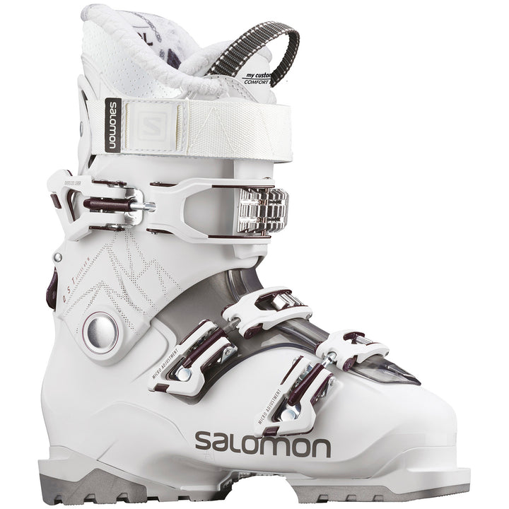 Salomon QST Access 60 W Ski Boots - Women's 2023 White