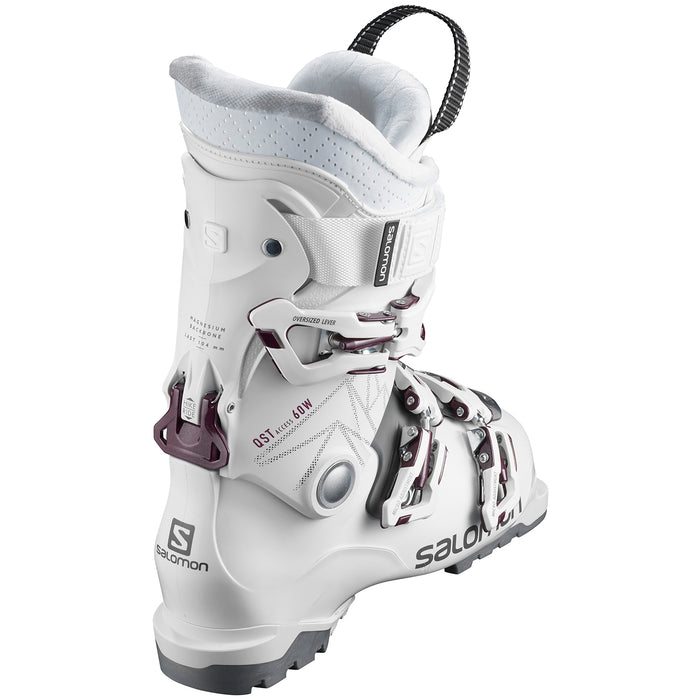 Salomon QST Access 60 W Ski Boots - Women's 2023 White