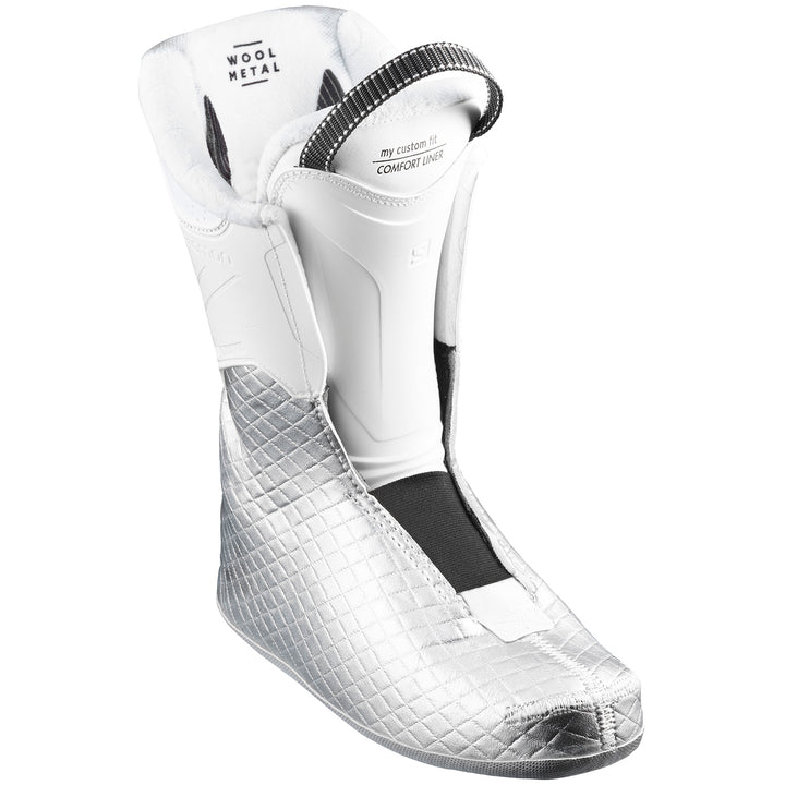 Salomon QST Access 60 W Ski Boots - Women's 2023 White