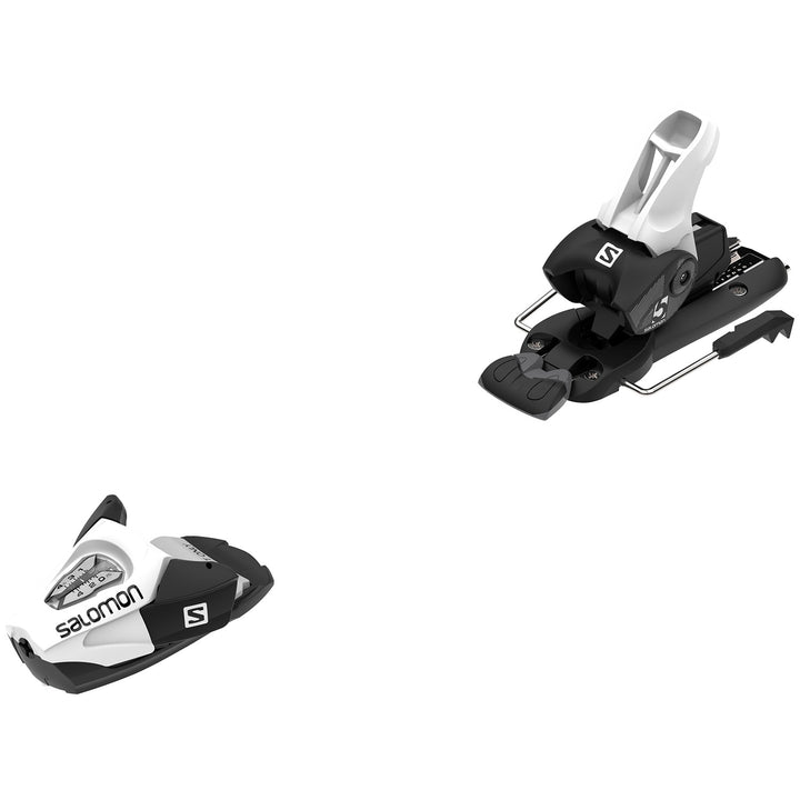 Salomon C5 GW Ski Bindings - Toddlers' 2022 Black