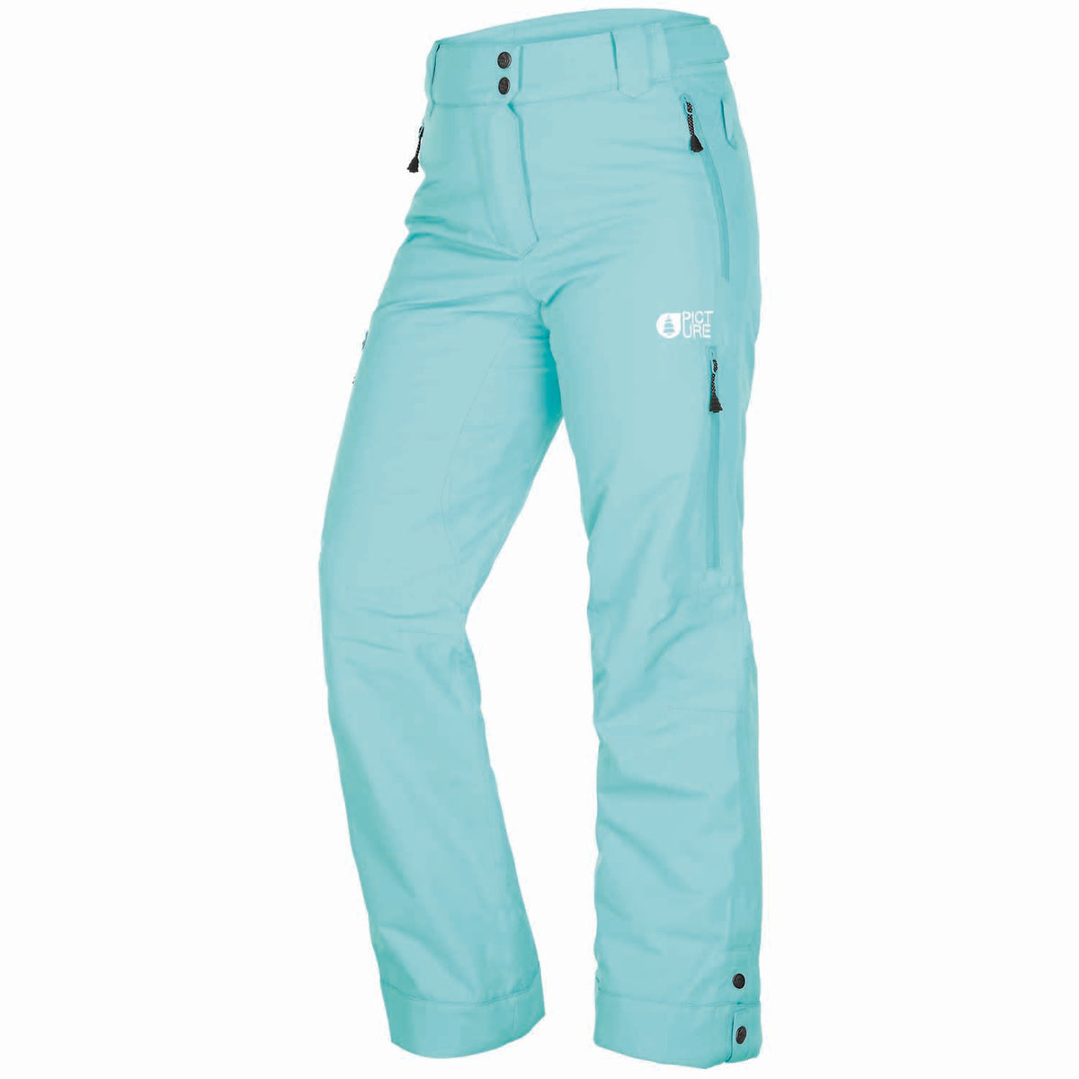 Picture Organic Mist Pants - Kids' Turquoise