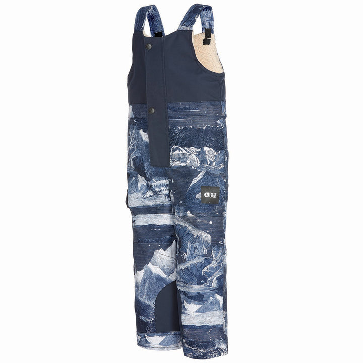 Picture Organic Snowy Pants - Little Kids' Imaginary World