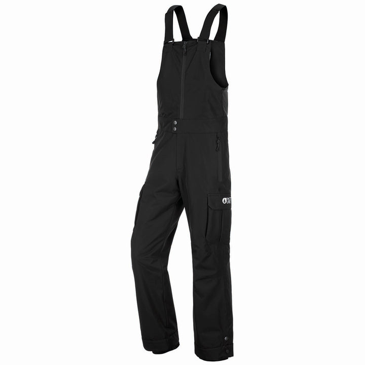 Picture Organic August Bibs - Kids' Black