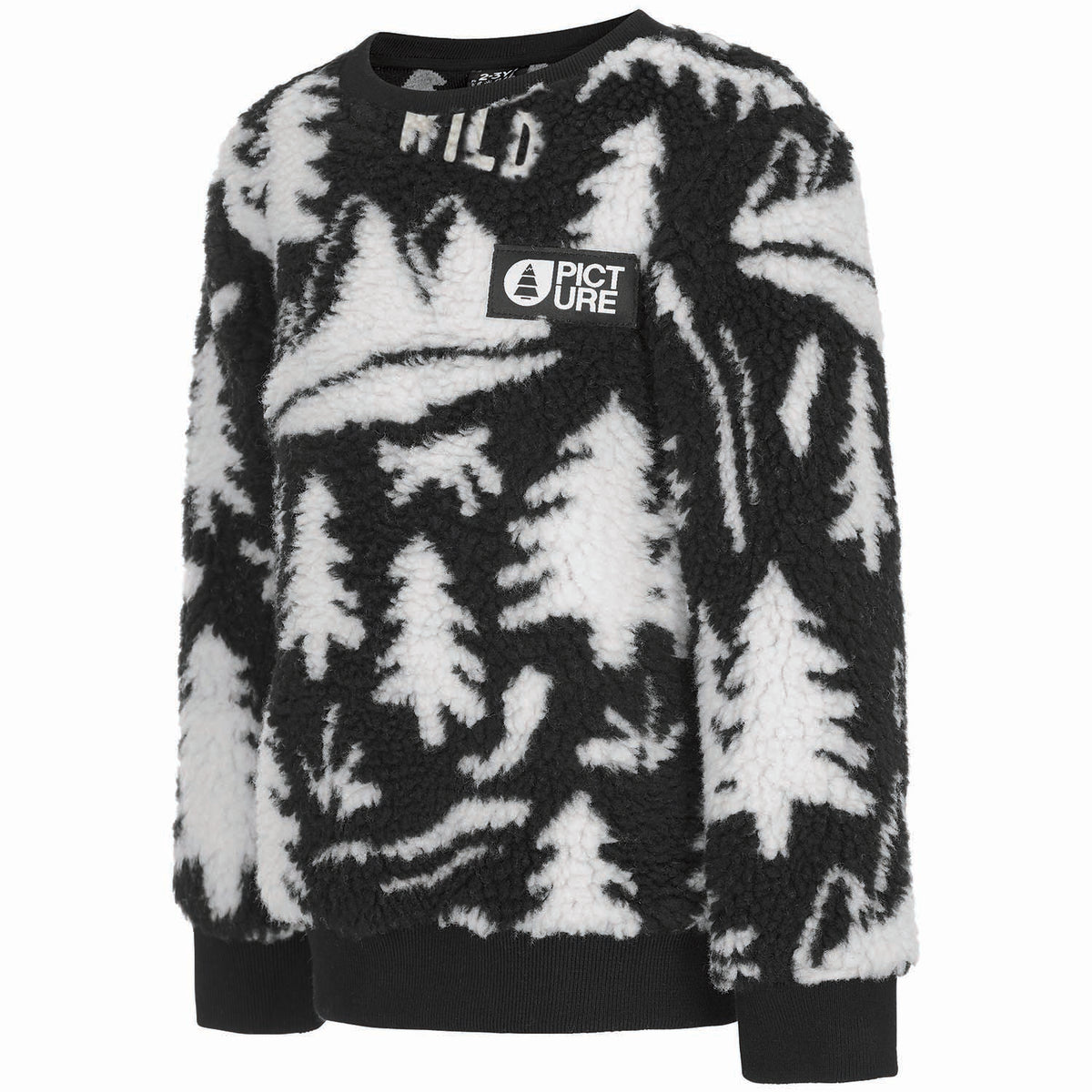 Picture Organic Away Crew - Little Kids' Camp Men
