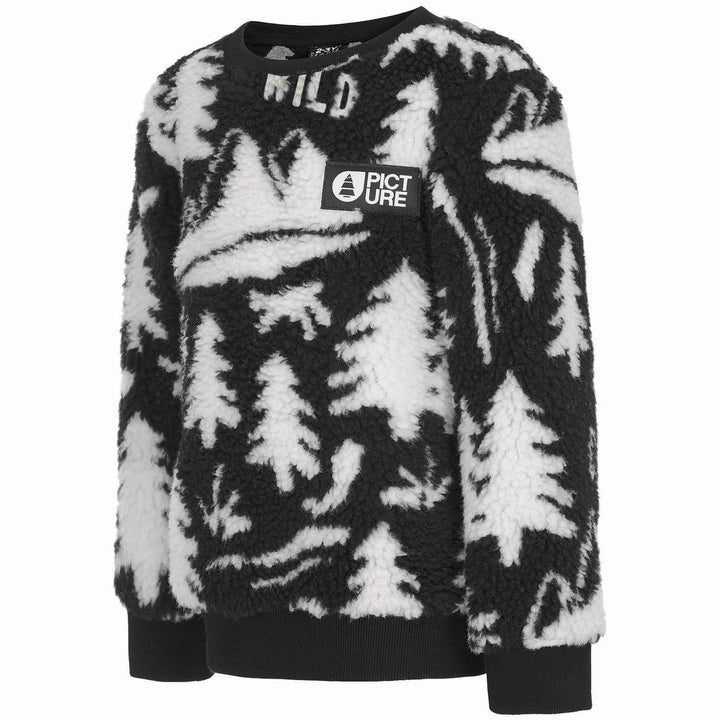 Picture Organic Away Crew - Little Kids' Camp Men