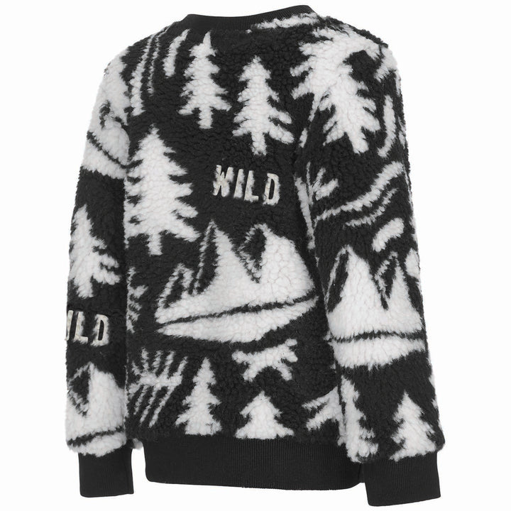 Picture Organic Away Crew - Little Kids' Camp Men