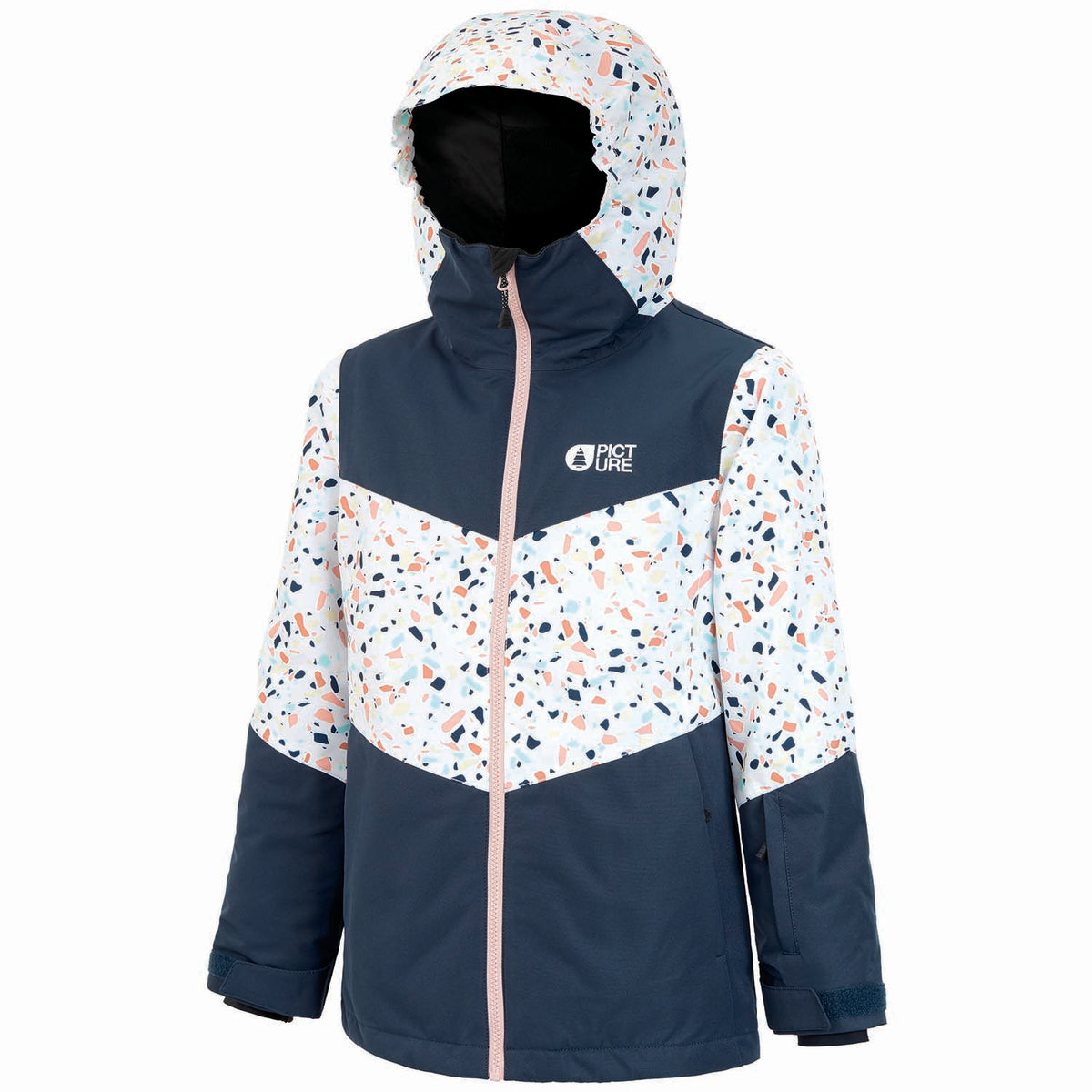 Picture Organic Weeky Jacket - Girls' Dark Blue