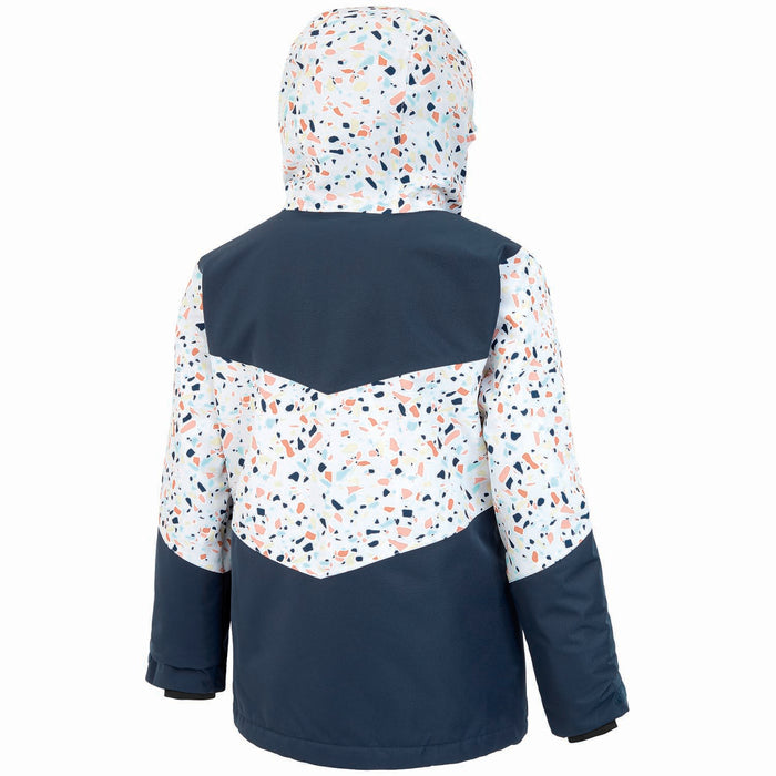 Picture Organic Weeky Jacket - Girls' Dark Blue