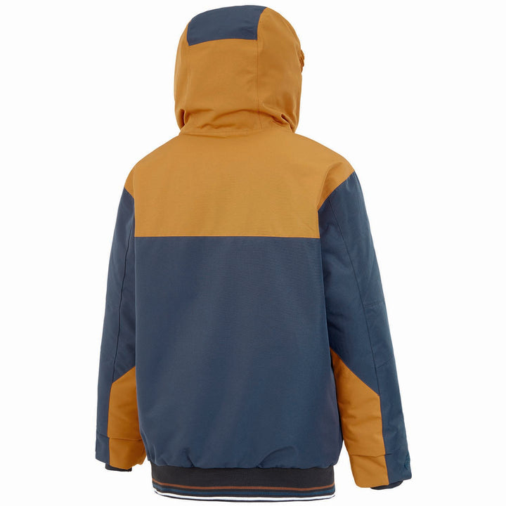 Picture Organic Slope Jacket - Boys' Safran