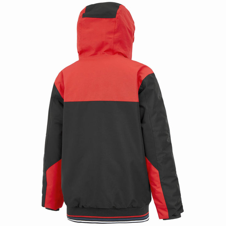 Picture Organic Slope Jacket - Boys' Red
