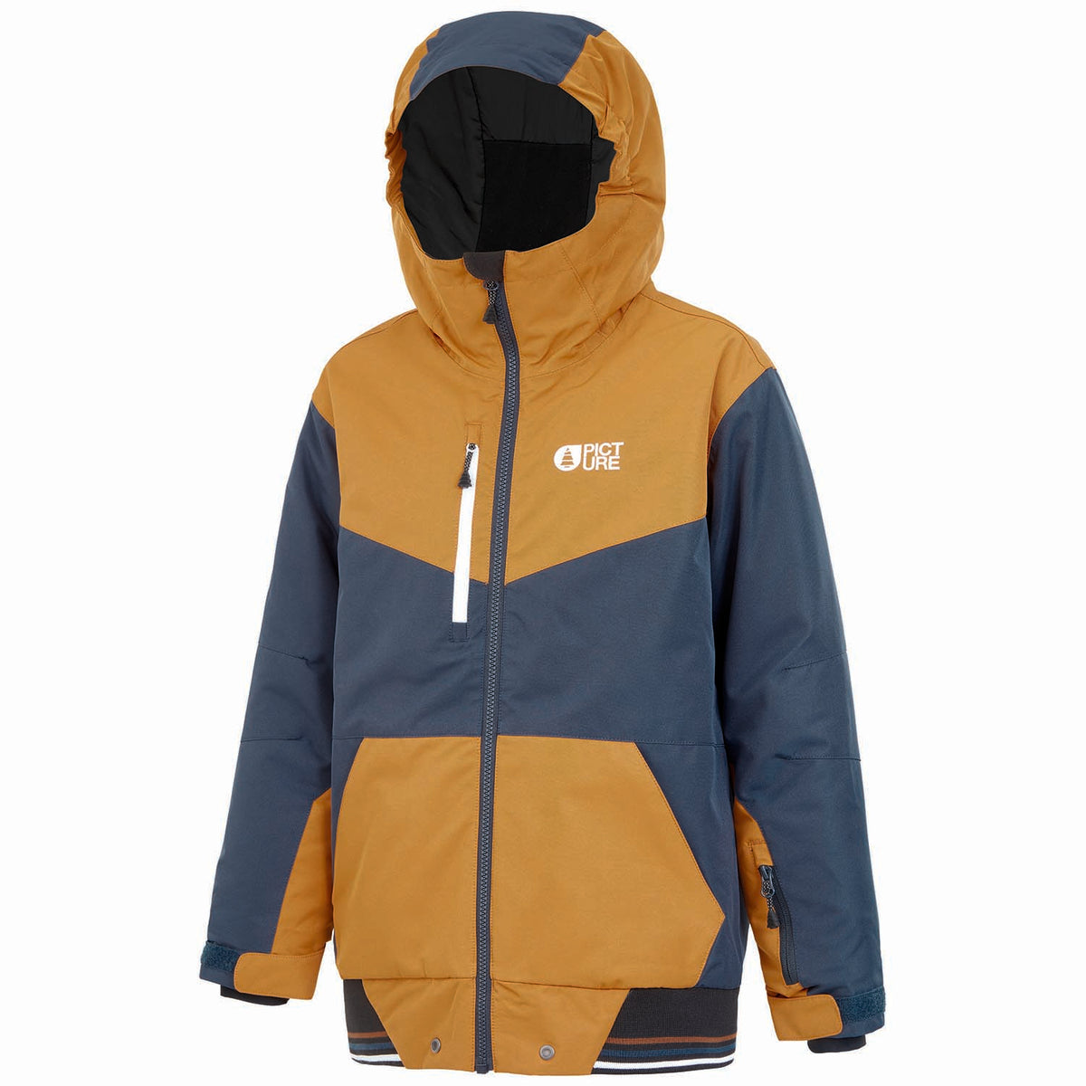 Picture Organic Slope Jacket - Boys' Safran
