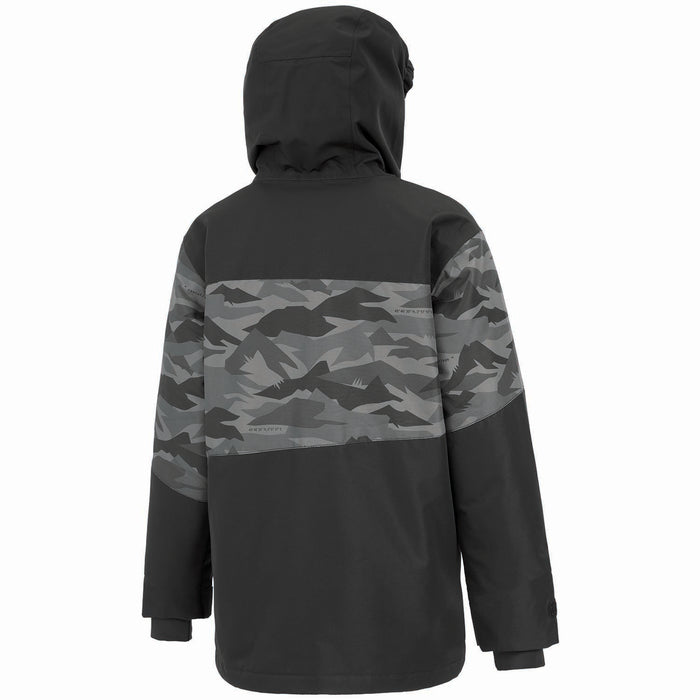Picture Organic Milo Jacket - Boys' Black