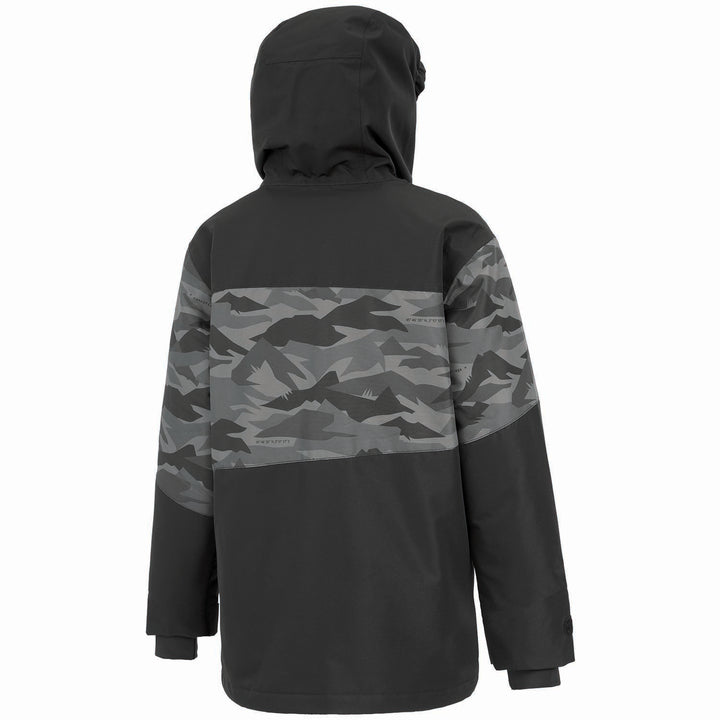 Picture Organic Milo Jacket - Boys' Black