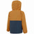 Picture Organic Snowy Jacket - Little Kids' Camel Dark Blue