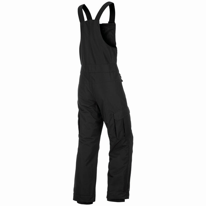 Picture Organic August Bibs - Kids' Black