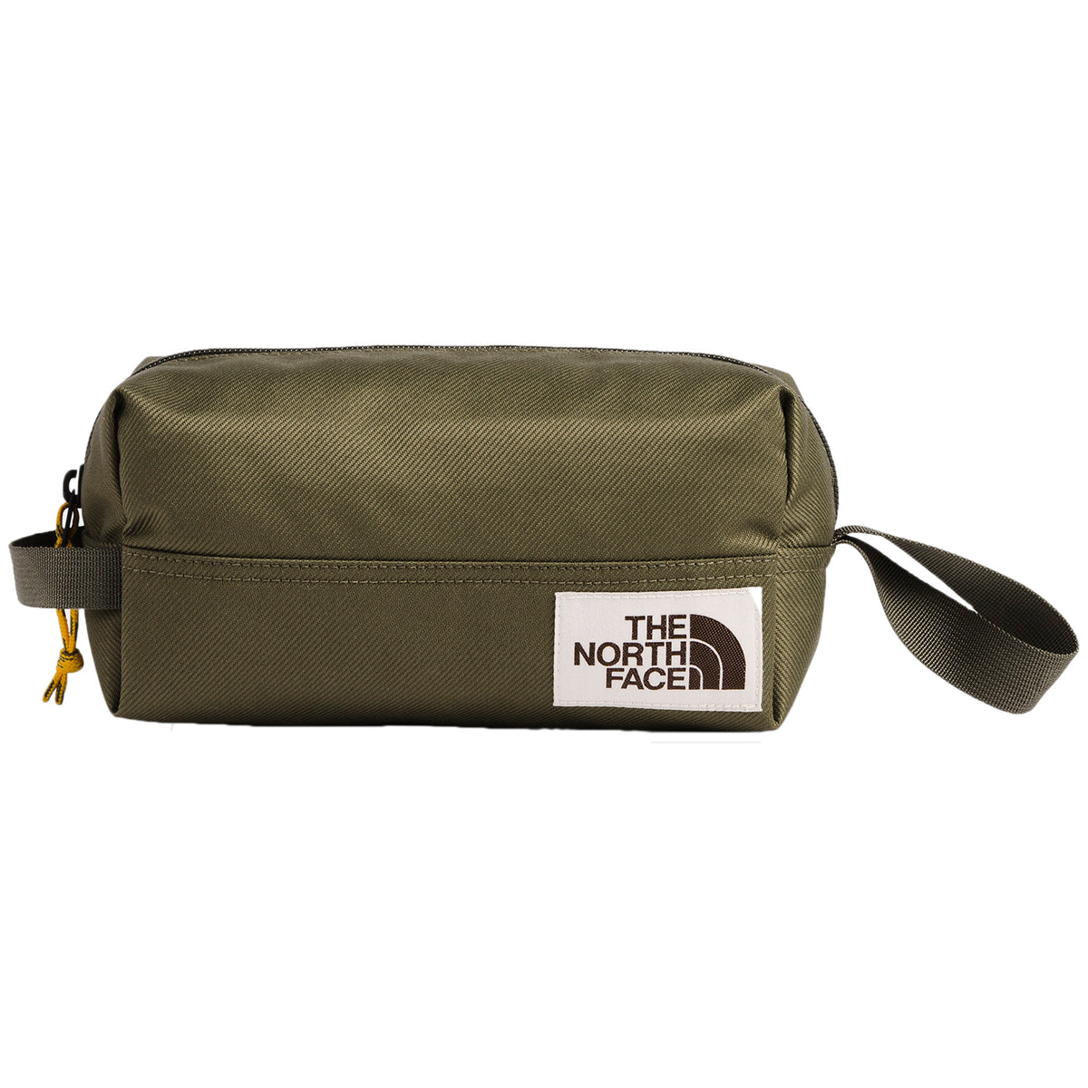 The North Face Toiletry Kit Burnt Olive Green/New Taupe Green