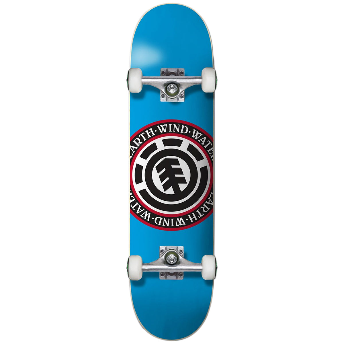 Element Seal Blue 7.375 Skateboard Complete - Kids'