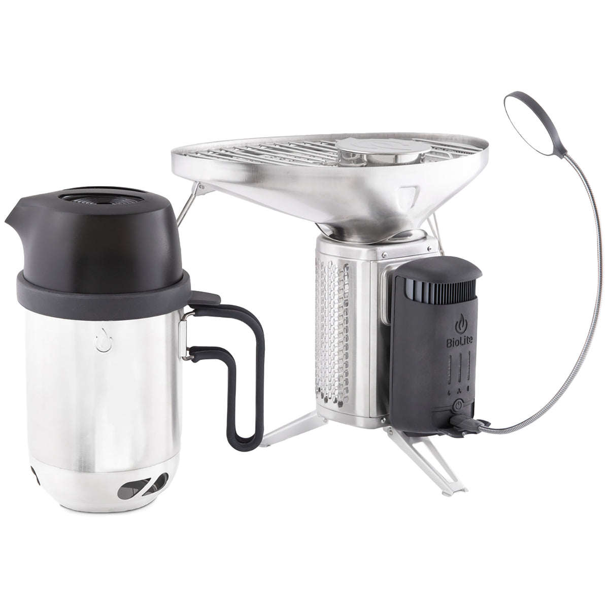 BioLite Carbon Camp Stove 2 Limited Edition Bundle