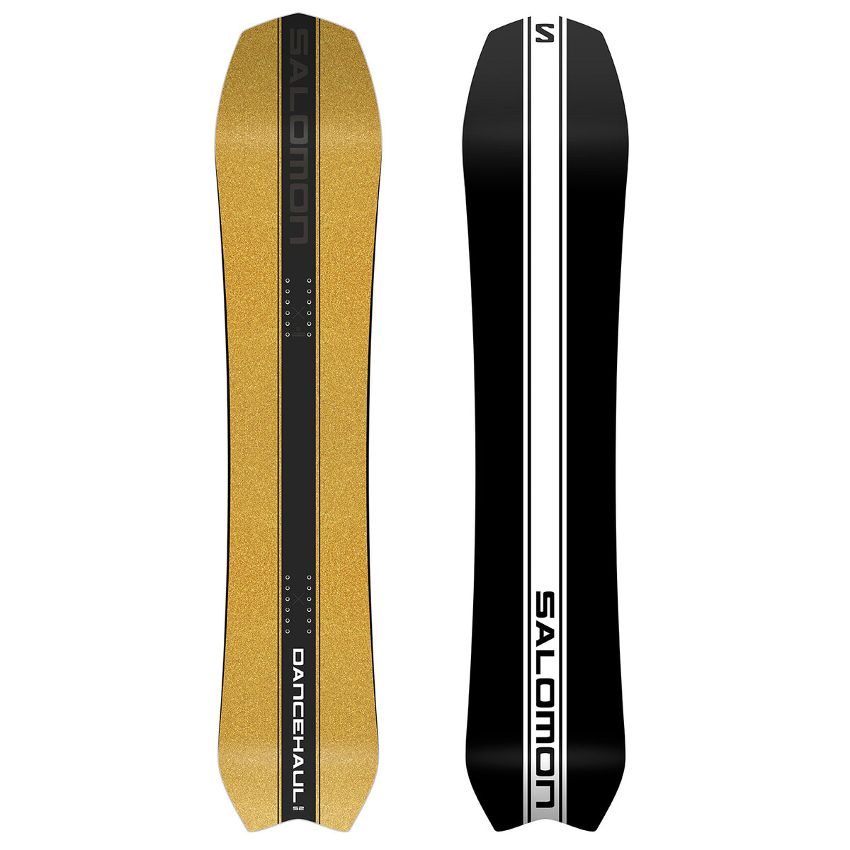 Salomon Dancehaul Snowboard 2021
