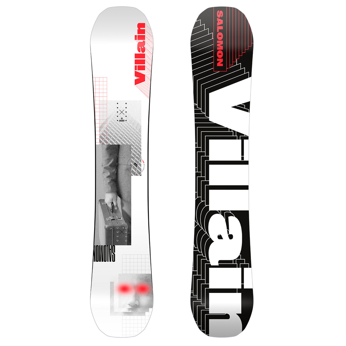 Salomon The Villain Snowboard 2021
