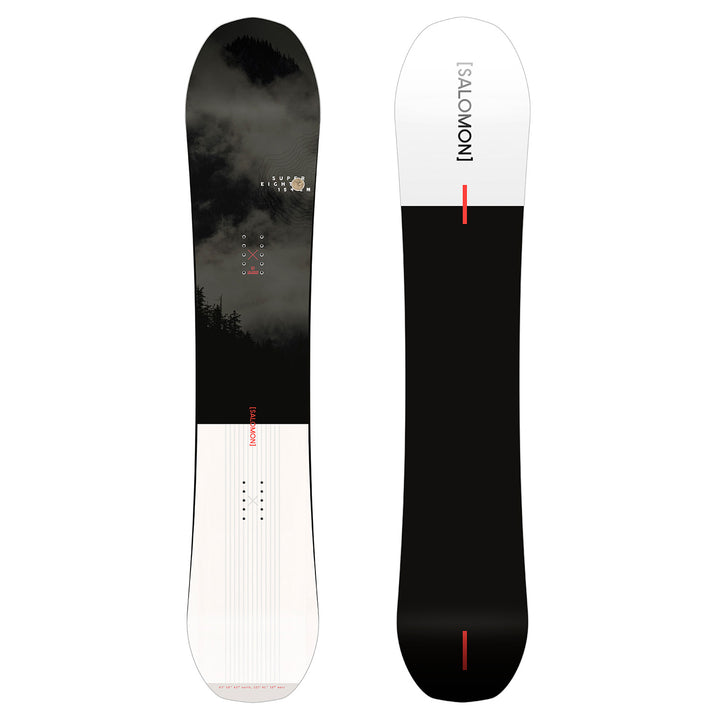 Salomon Super 8 Snowboard 2021