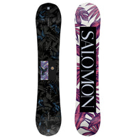 Salomon Wonder Snowboard - Women's 2021