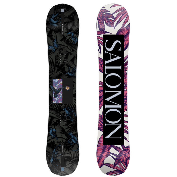 Salomon Wonder Snowboard - Women's 2021
