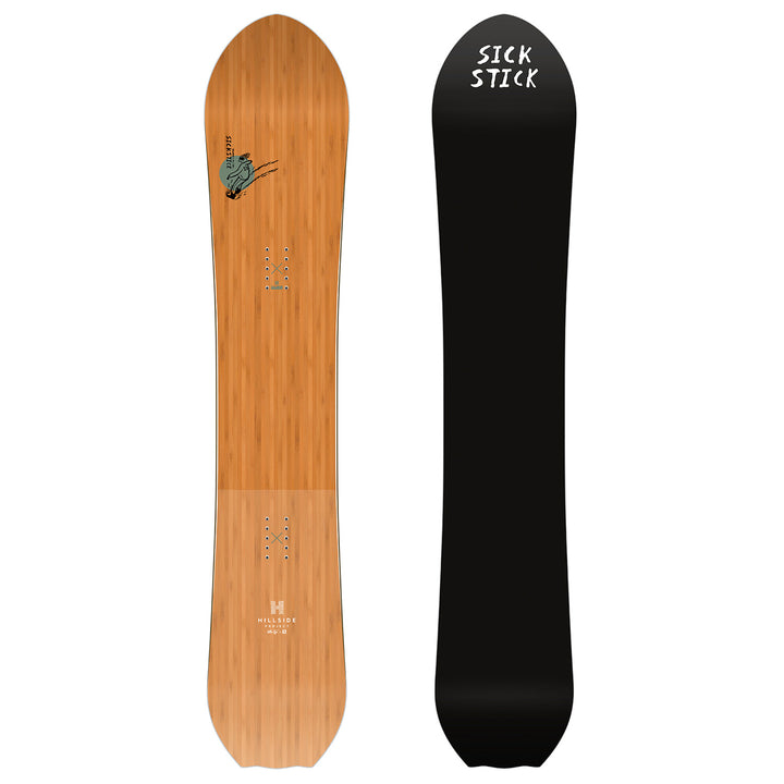 Salomon Sickstick Snowboard 2021