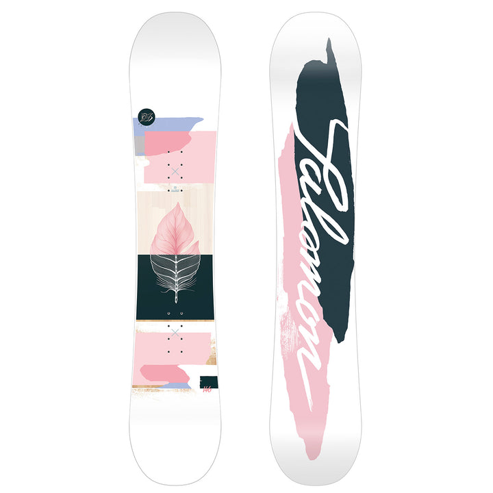 Salomon Lotus Snowboard - Women's 2021