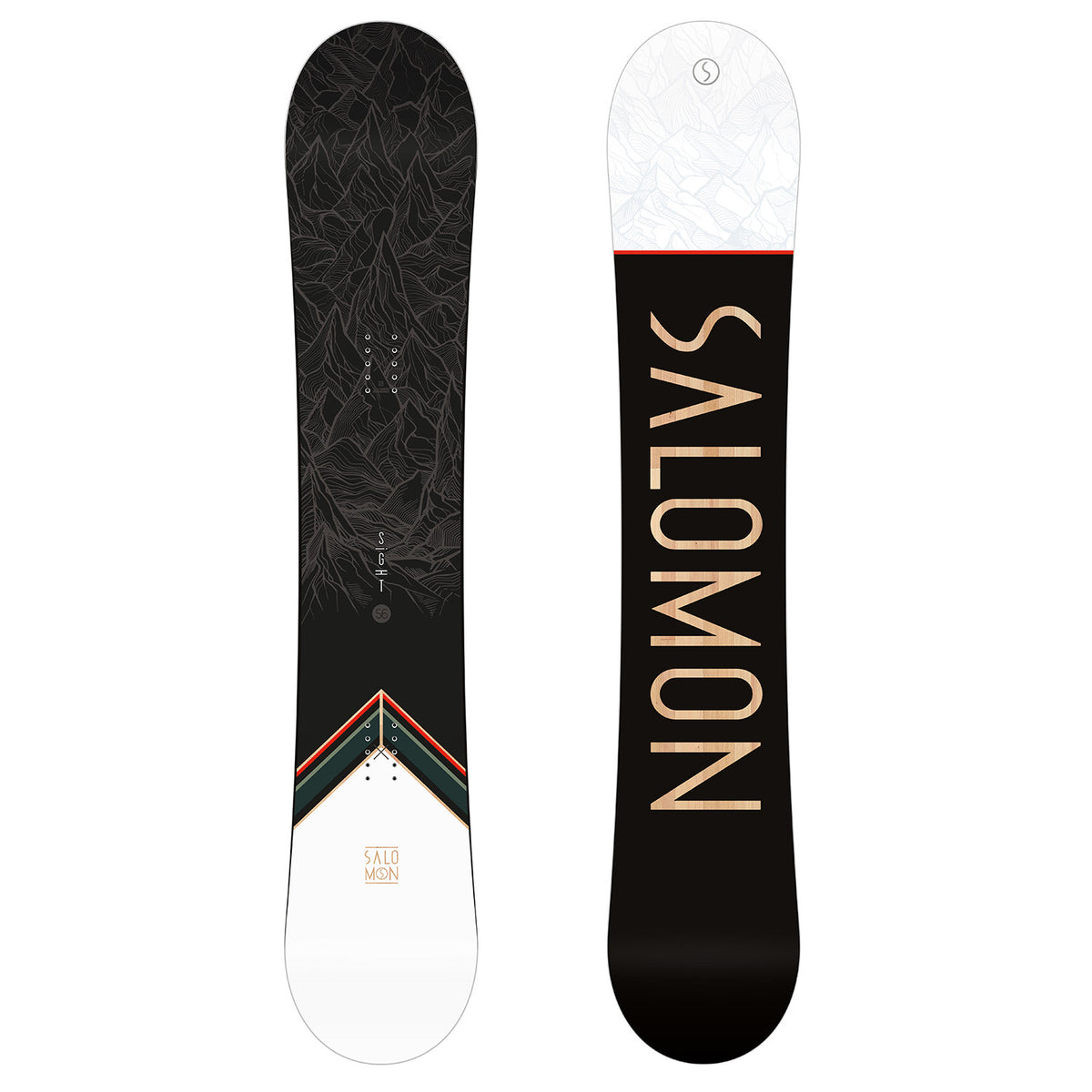 Salomon Sight Snowboard 2021
