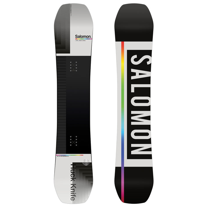 Salomon Huck Knife Grom Snowboard - Kids' 2021