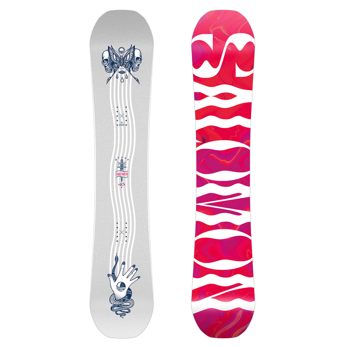 Salomon Gypsy Snowboard - Women's 2021