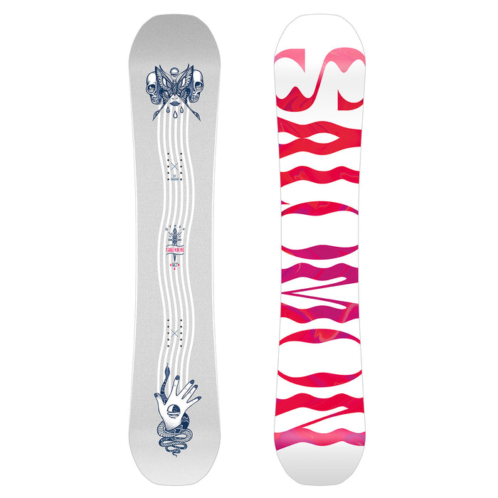 Salomon Gypsy Snowboard - Women's 2021