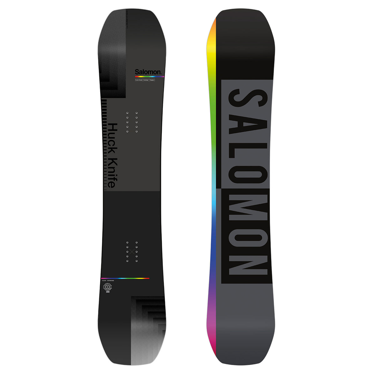 Salomon Huck Knife Pro Snowboard 2021