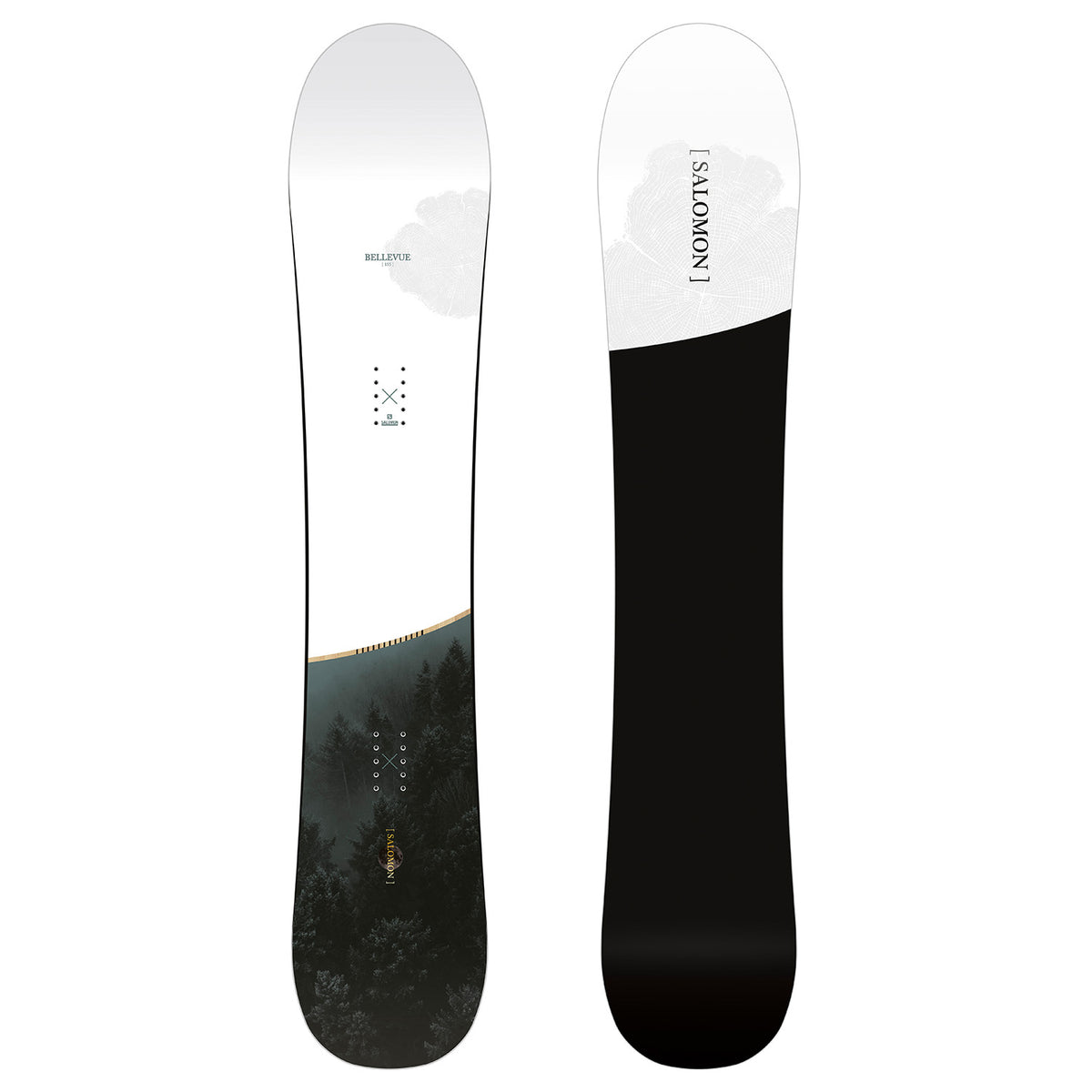 Salomon Bellevue Snowboard - Women's 2021