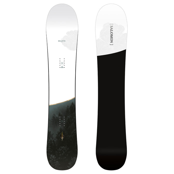Salomon Bellevue Snowboard - Women's 2021