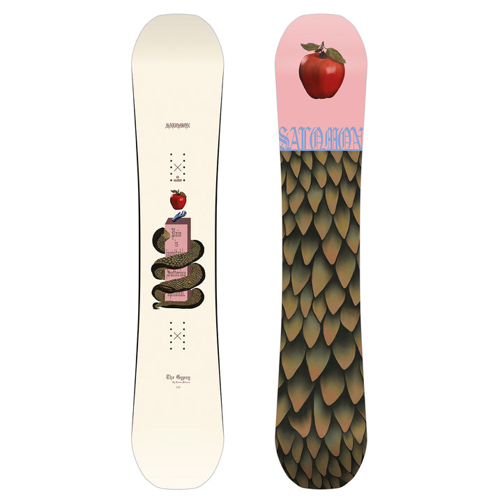 Salomon Gypsy Pro Snowboard - Women's 2021