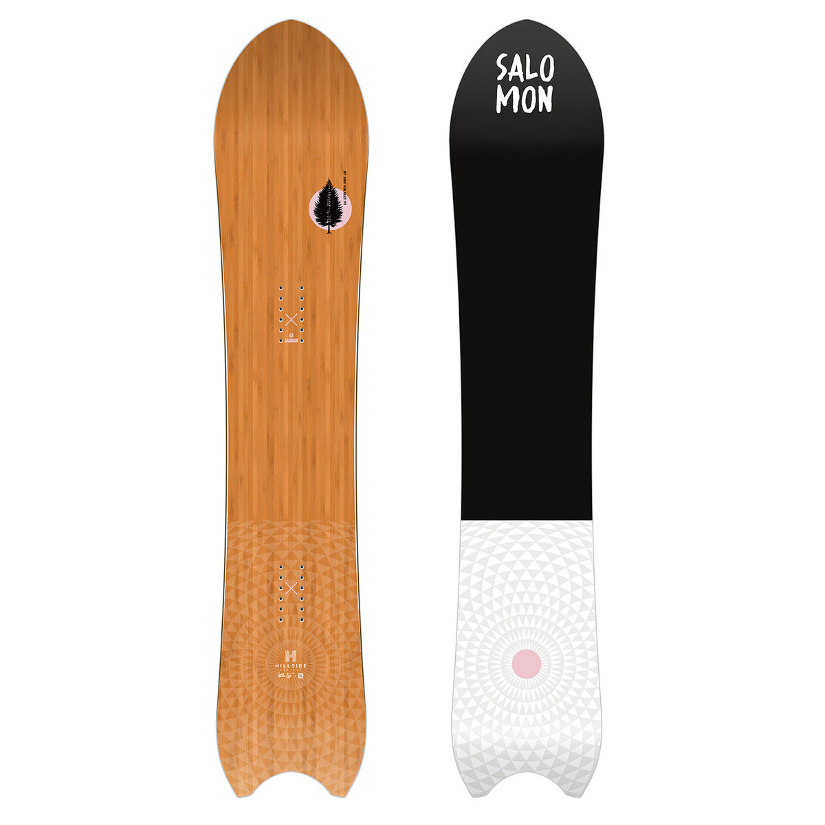 Salomon HPS - Annie Boulanger Snowboard - Women's 2021