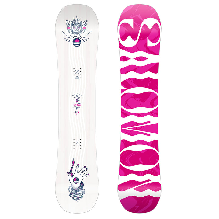 Salomon Gypsy Grom Snowboard - Girls' 2021