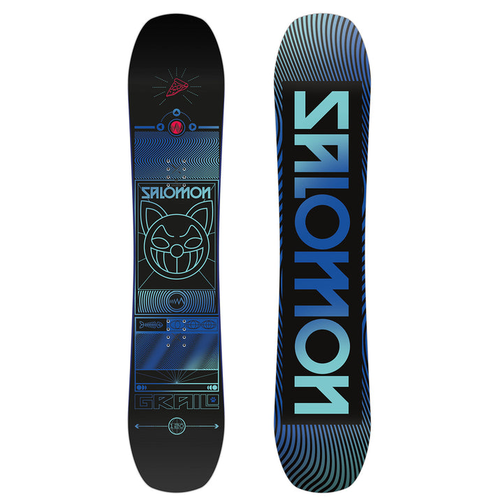 Salomon Grail Snowboard - Kids' 2023
