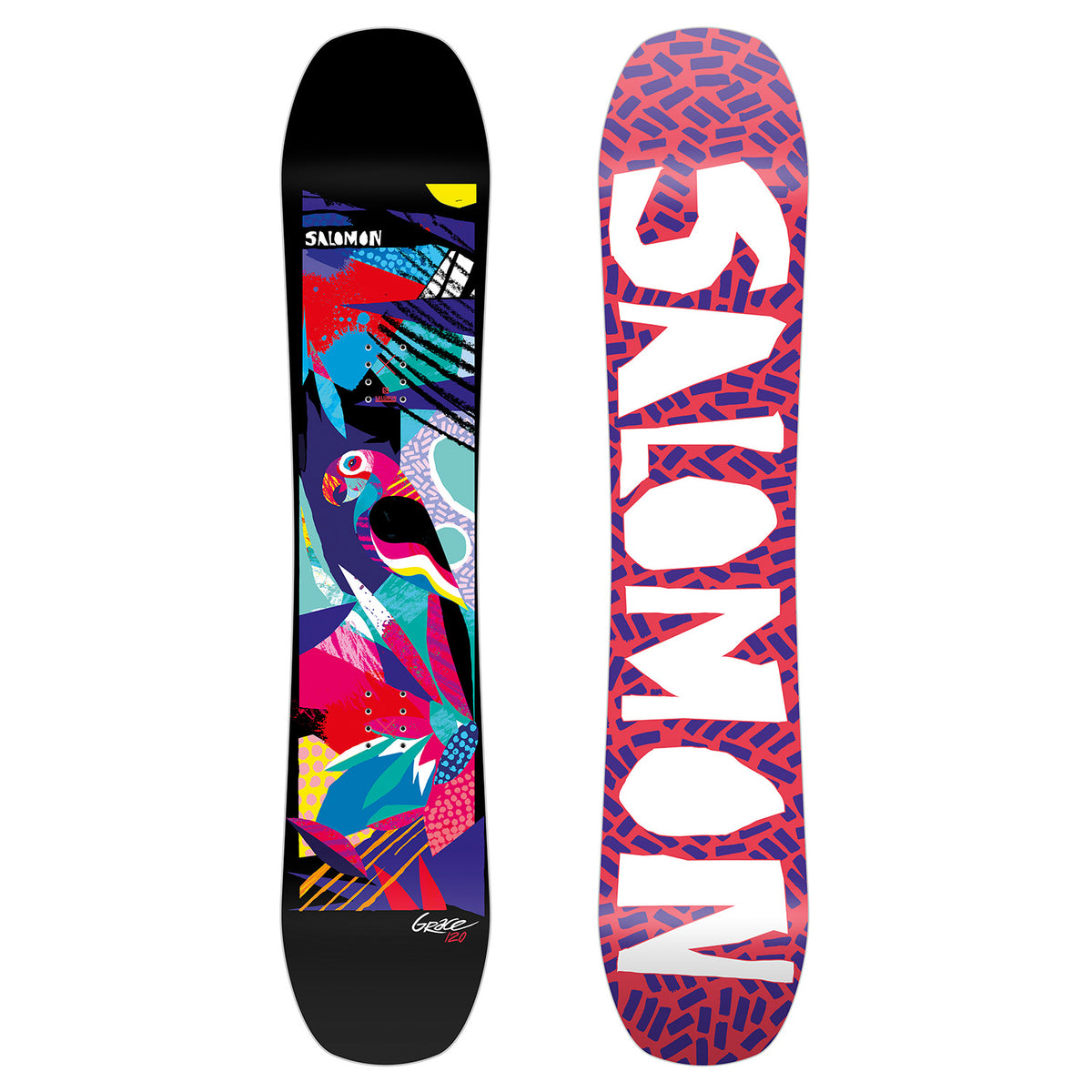 Salomon Grace Snowboard - Toddlers' 2023