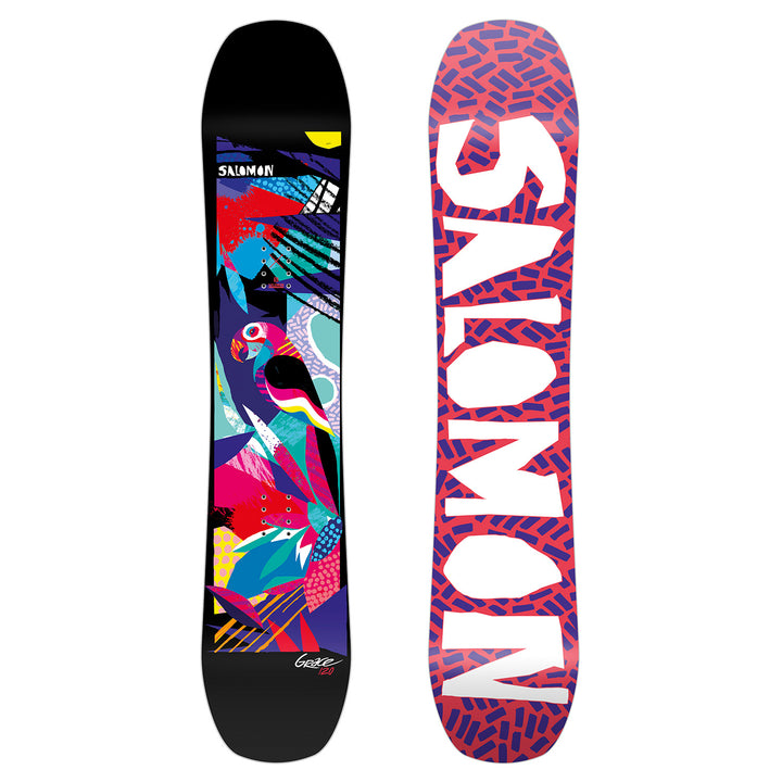 Salomon Grace Snowboard - Toddlers' 2023