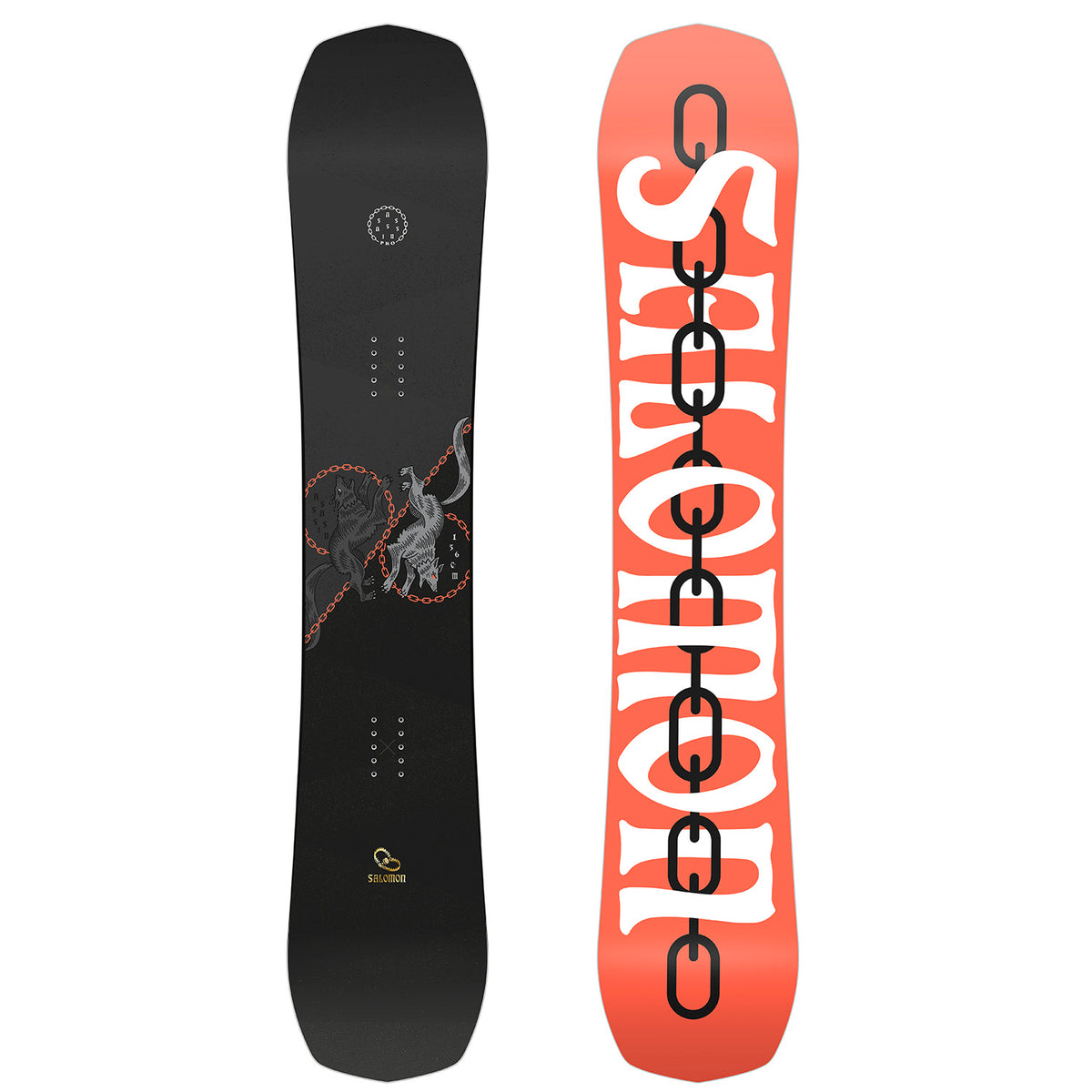 Salomon Assassin Pro Snowboard 2021