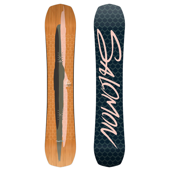 Salomon Rumble Fish Snowboard - Women's 2021