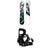 Lib Tech Ryme C3 Snowboard + Bent Metal Metta Snowboard Bindings - Women's 2021
