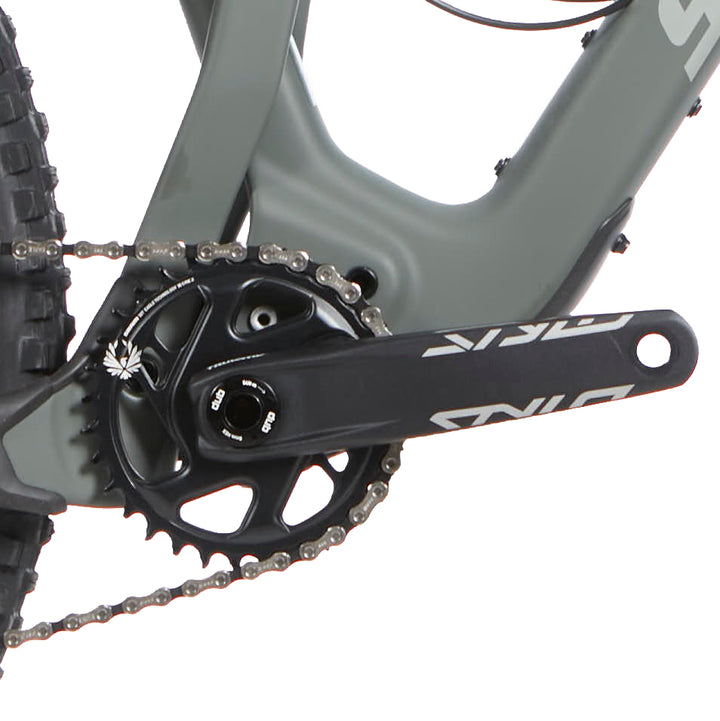 Santa Cruz Bicycles 5010 C S Reserve Complete Mountain Bike 2020 Grey